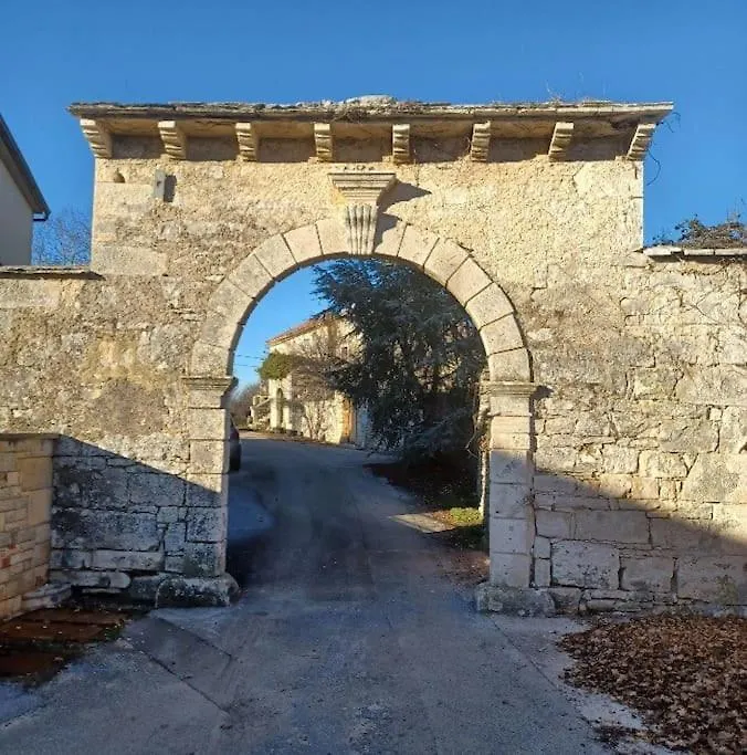 Petit 19th century casa, Casa Maggiolina, Istria Villa Juršići Casa vacanze